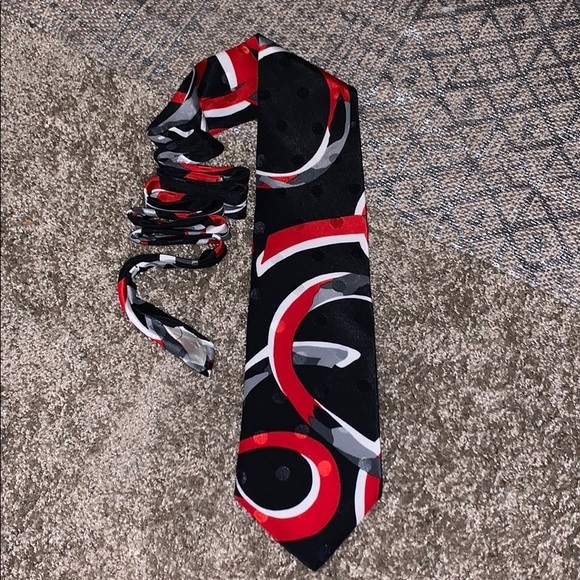 Alberto Zerra Tie Pre Owned - Picture 1 of 4